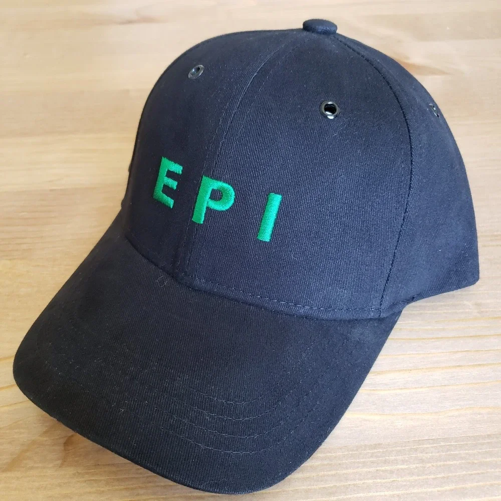 NWOT EPI Enviro Cover Black Hat
